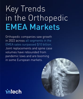 Key Trends in the Orthopedic EMEA Markets