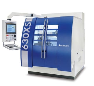 A 6-axis precision tool grinder tailored for both long and short batches