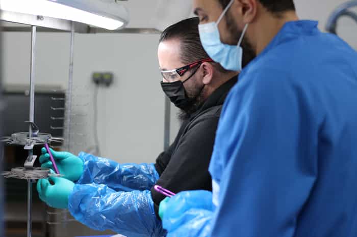 biocompatibility and compliance