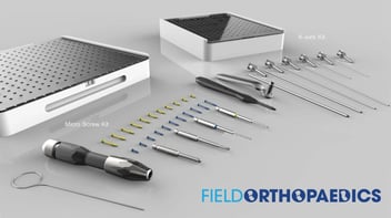 A Day in Tech: Machining the Orthopedics’ Tiniest Cannulated Screw.