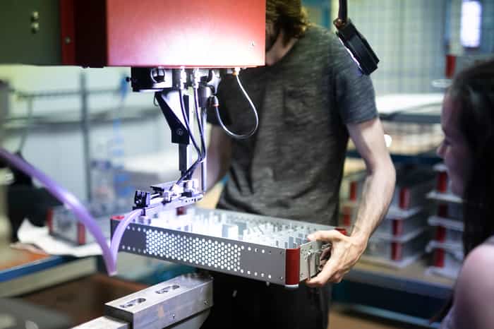 precision machining and advanced manufacturing techniques